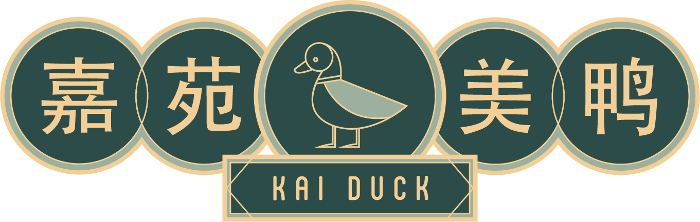 Kai Duck Primary Logo