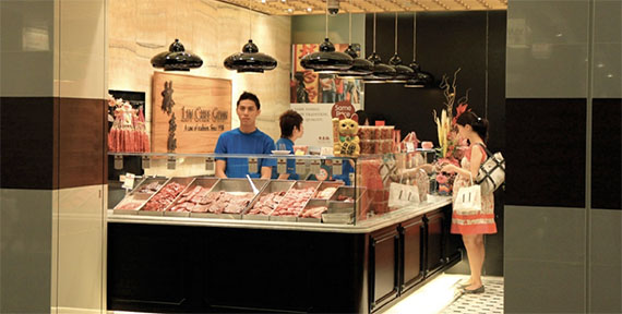Lim Chee Guan Ion Orchard Outlet 1