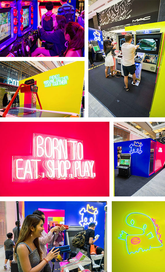 313@somerset GSS 2018 In-Store Activations