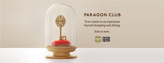 Paragon Club Banner