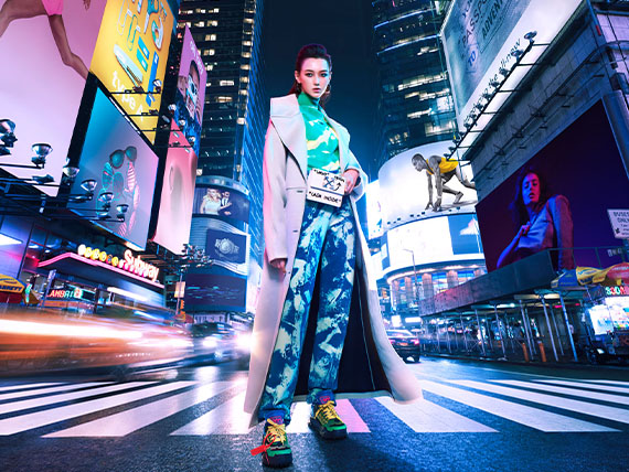 Paragon Style on Track