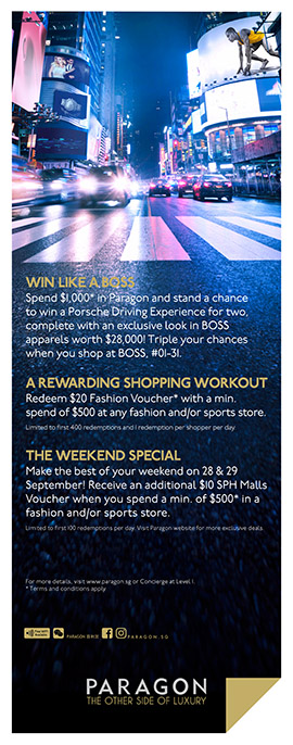 Paragon Style On Track Pillar Clad 2