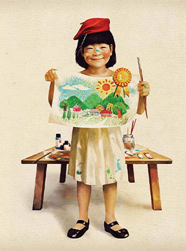 Illustration for Frasers Property