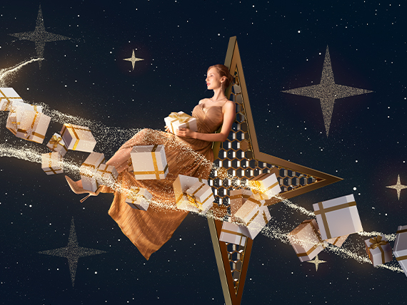 Raffles City Christmas 2022