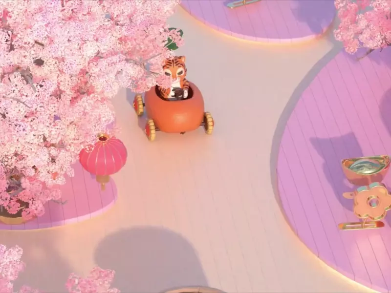 VivoCity Chinese New Year 2022