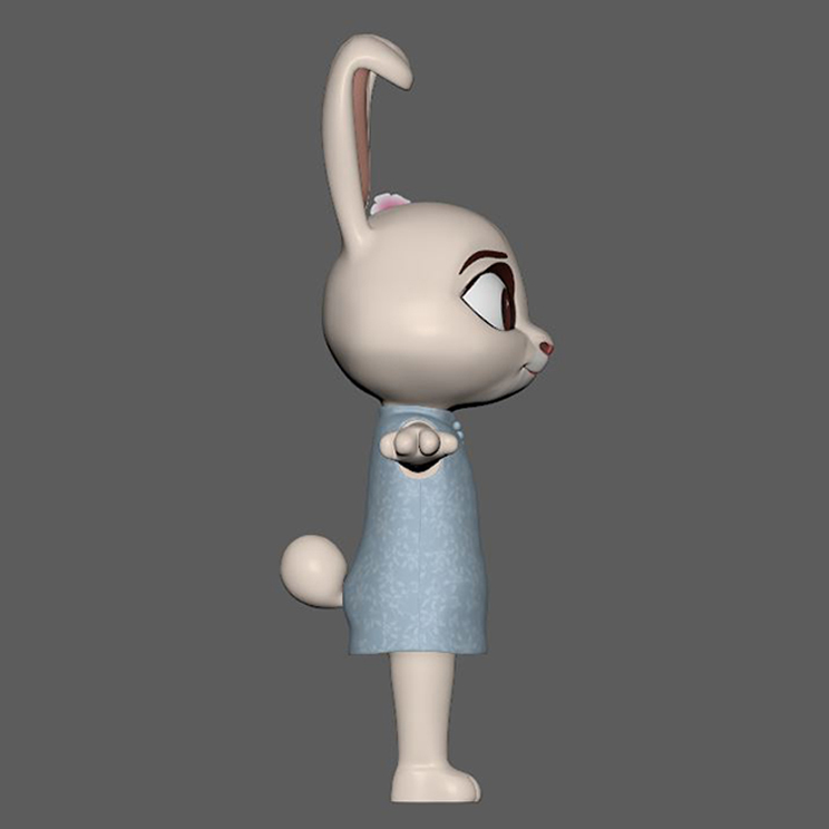 VivoCity CNY 2023 Female Rabbit