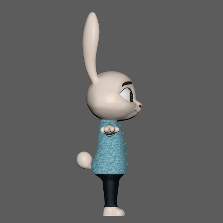 VivoCity CNY 2023 Male Rabbit