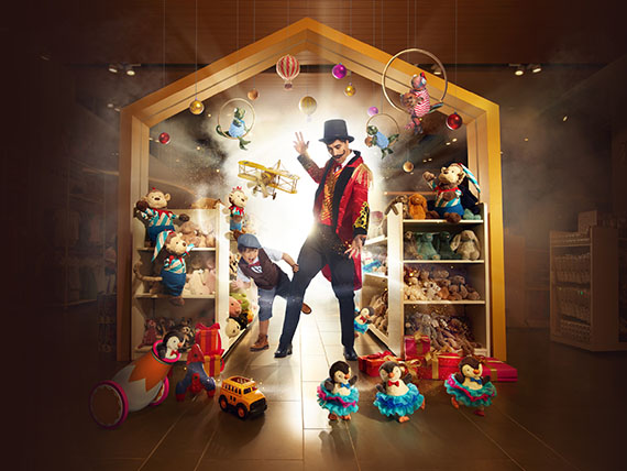 VivoCity Comes Alive