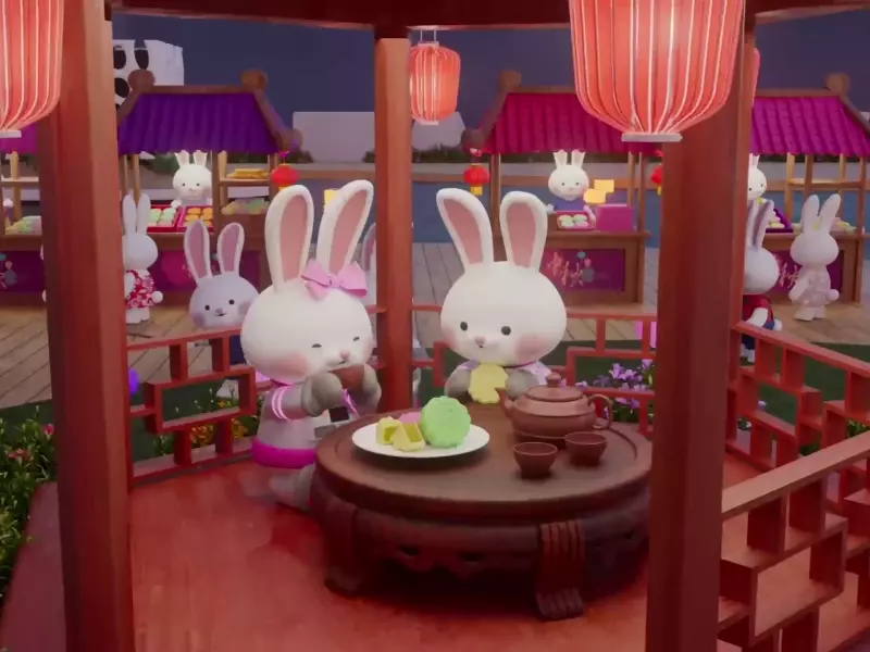 VivoCity Mid-Autumn 2022