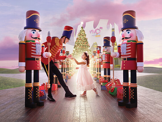 VivoCity Christmas 2020