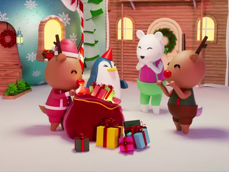 VivoCity Christmas 2022