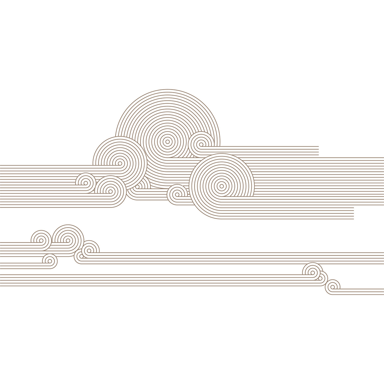 Elemen Secondary Graphics – Water Ripple