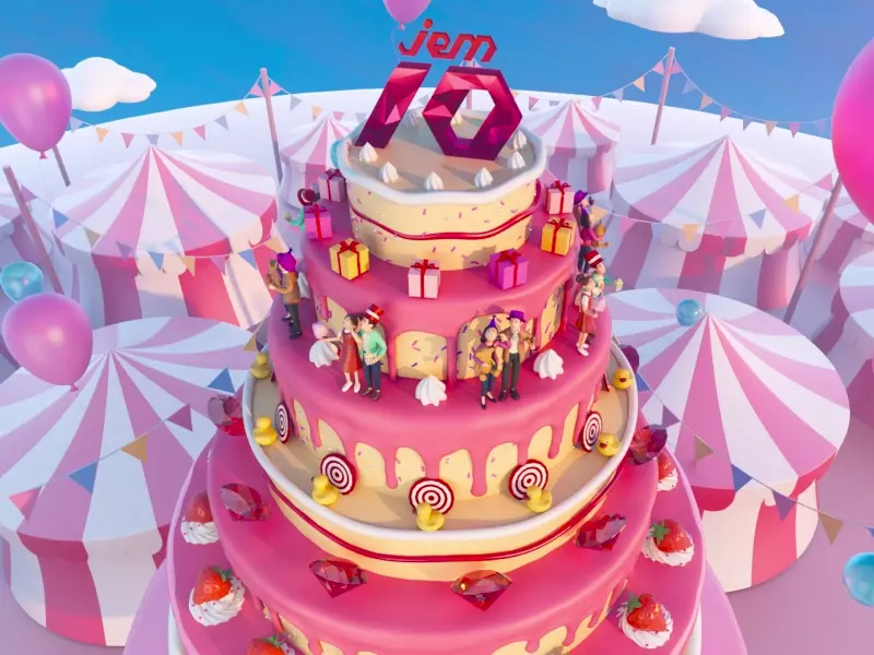 JEM's 10th Anniversary