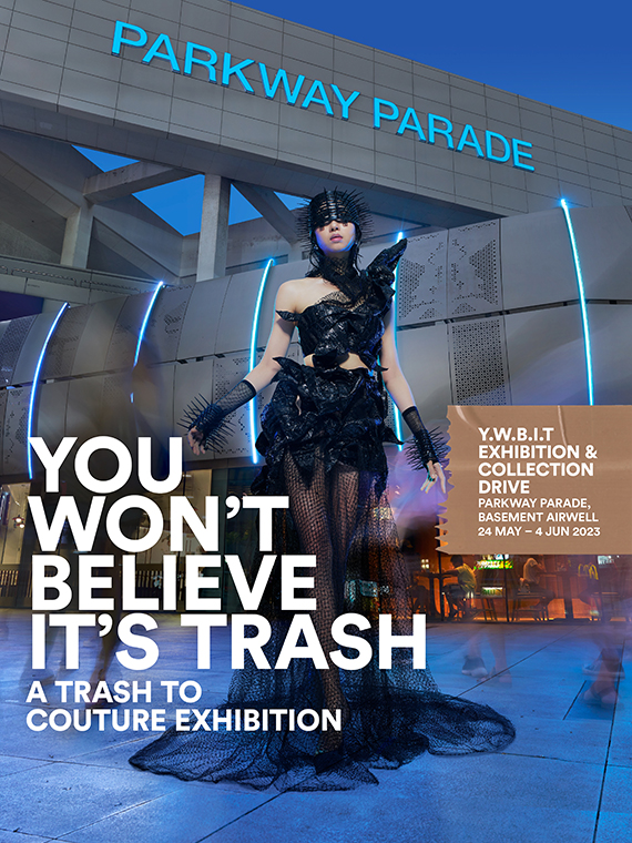 Lendlease: You Won't Believe It's Trash Parkway Parade