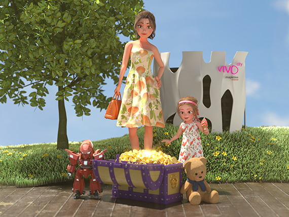 VivoCity June Campaign 2022