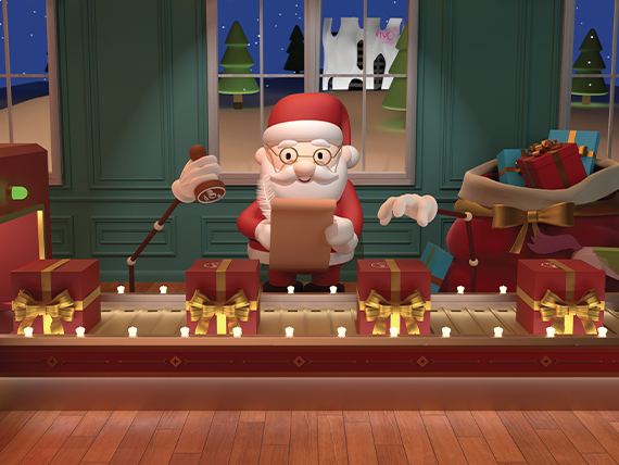 VivoCity Christmas 2021