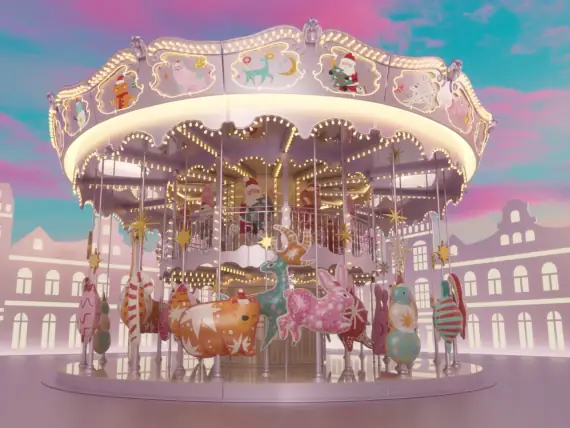 Lendlease Christmas 2024